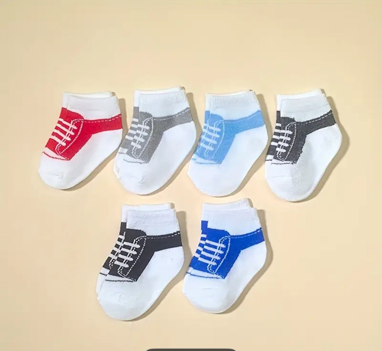 Baby Socks