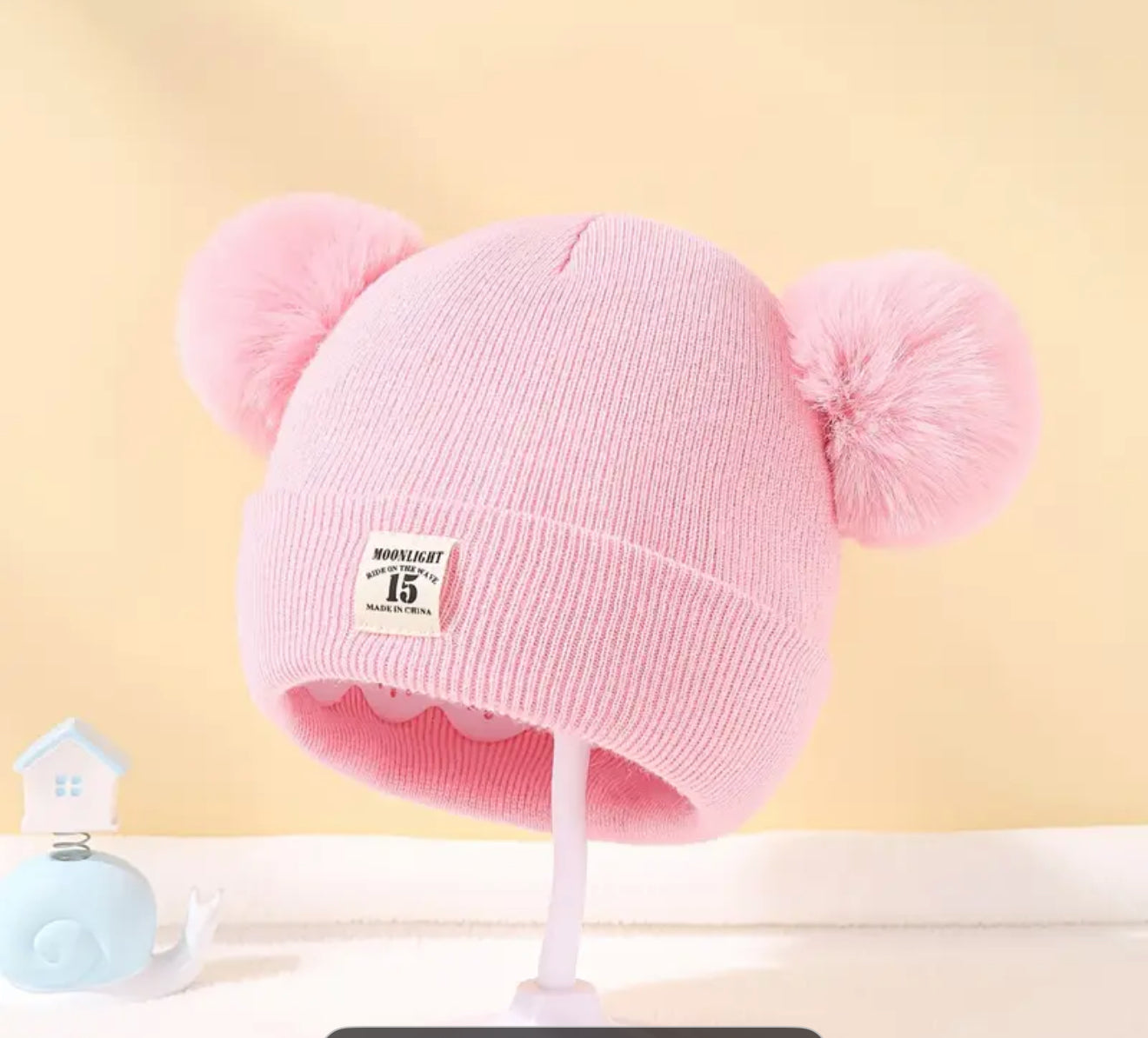 Baby Knitted Hat