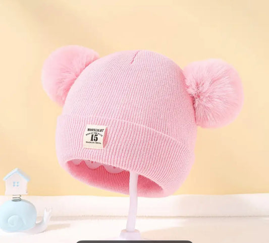 Baby Knitted Hat
