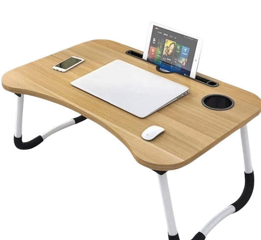 Laptop tray table