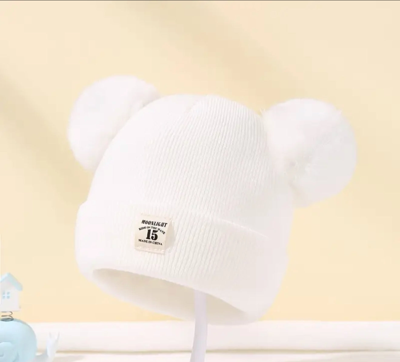 Baby Knitted Hat