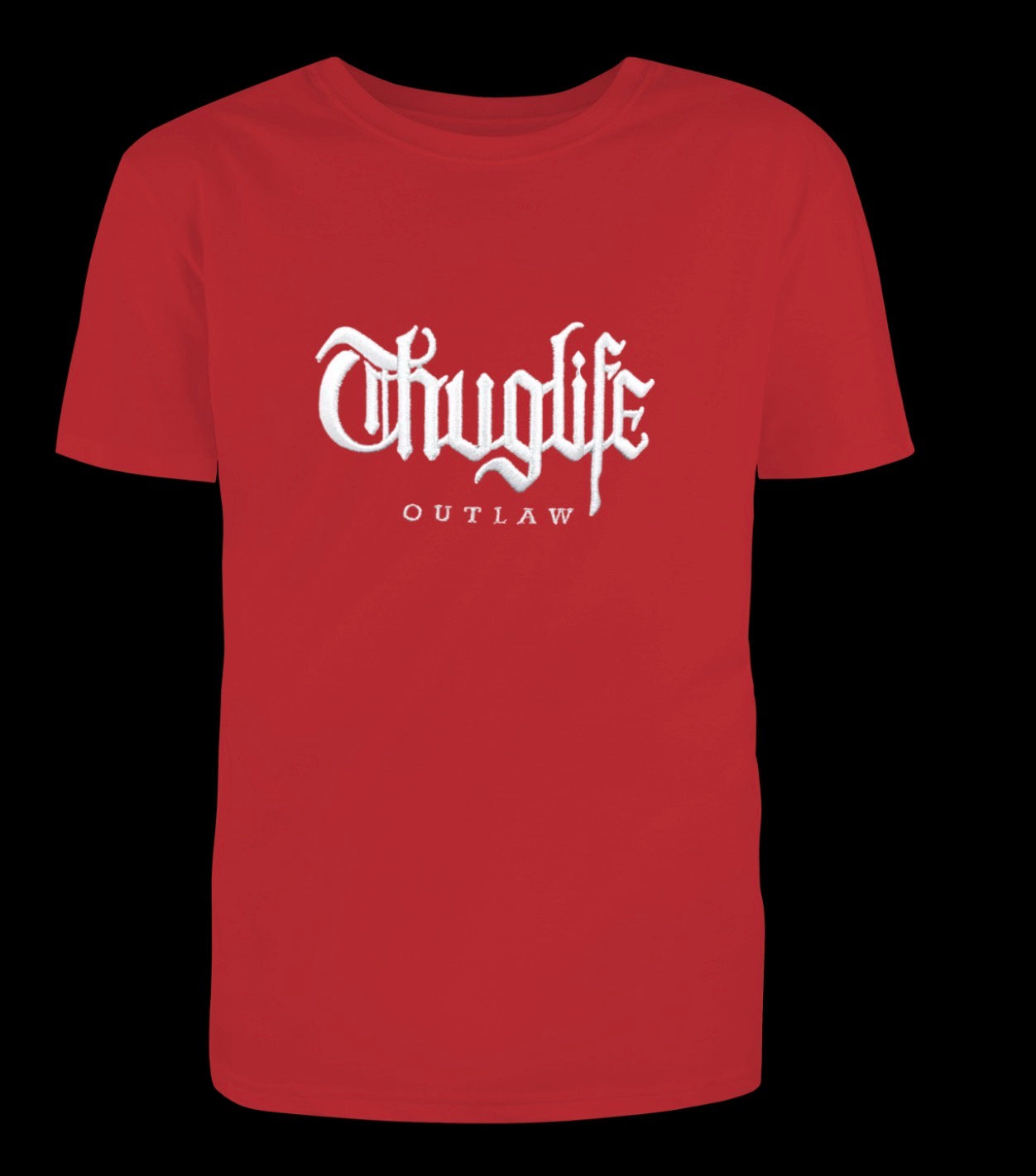 Thuglife graphic t shirt