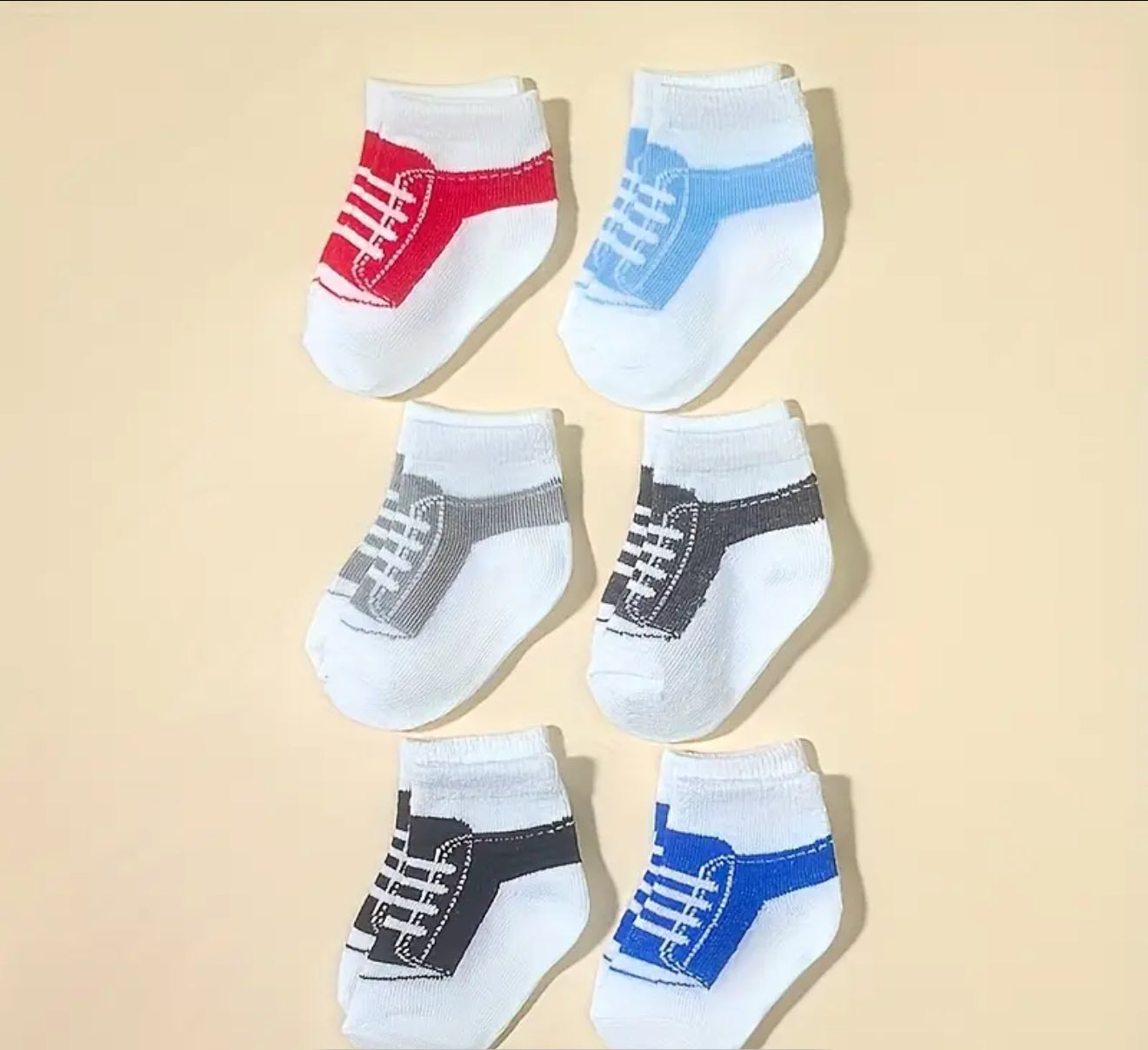 Baby Socks